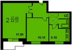 Планировка - 2 фото - Умные Окна